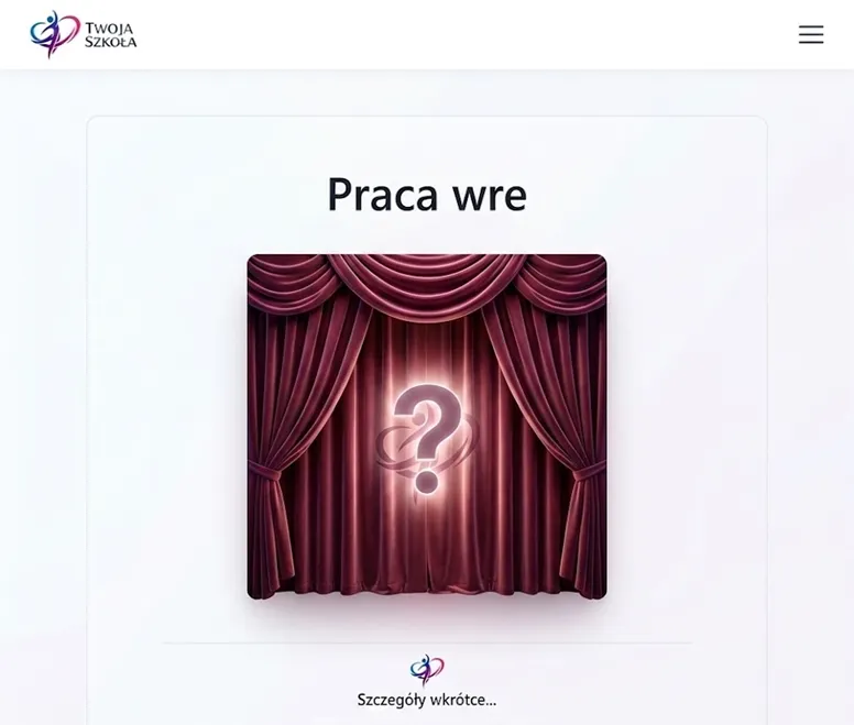 Odznaki i segmenty kursantów w szkole tańca dla wyjątków i własnych reguł